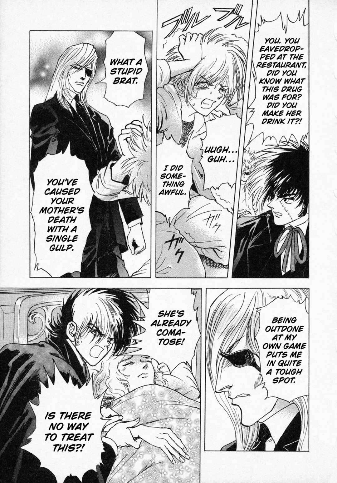 Black Jack M Chapter 6 - Page 28