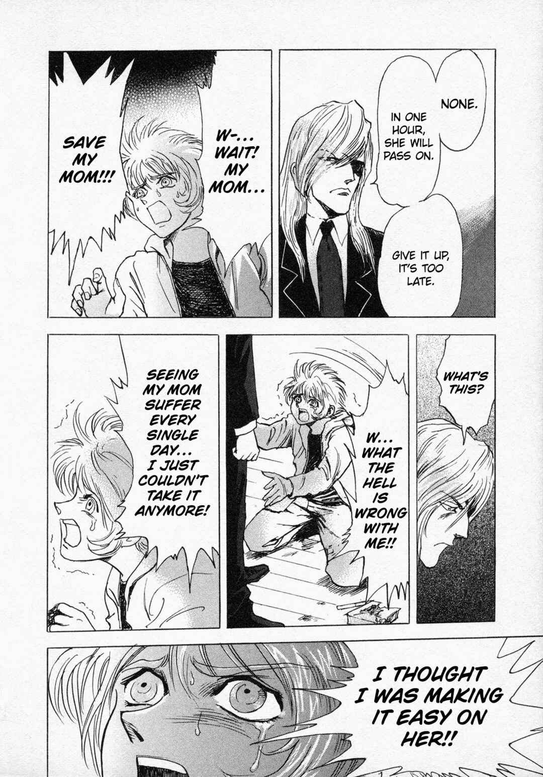 Black Jack M Chapter 6 - Page 29