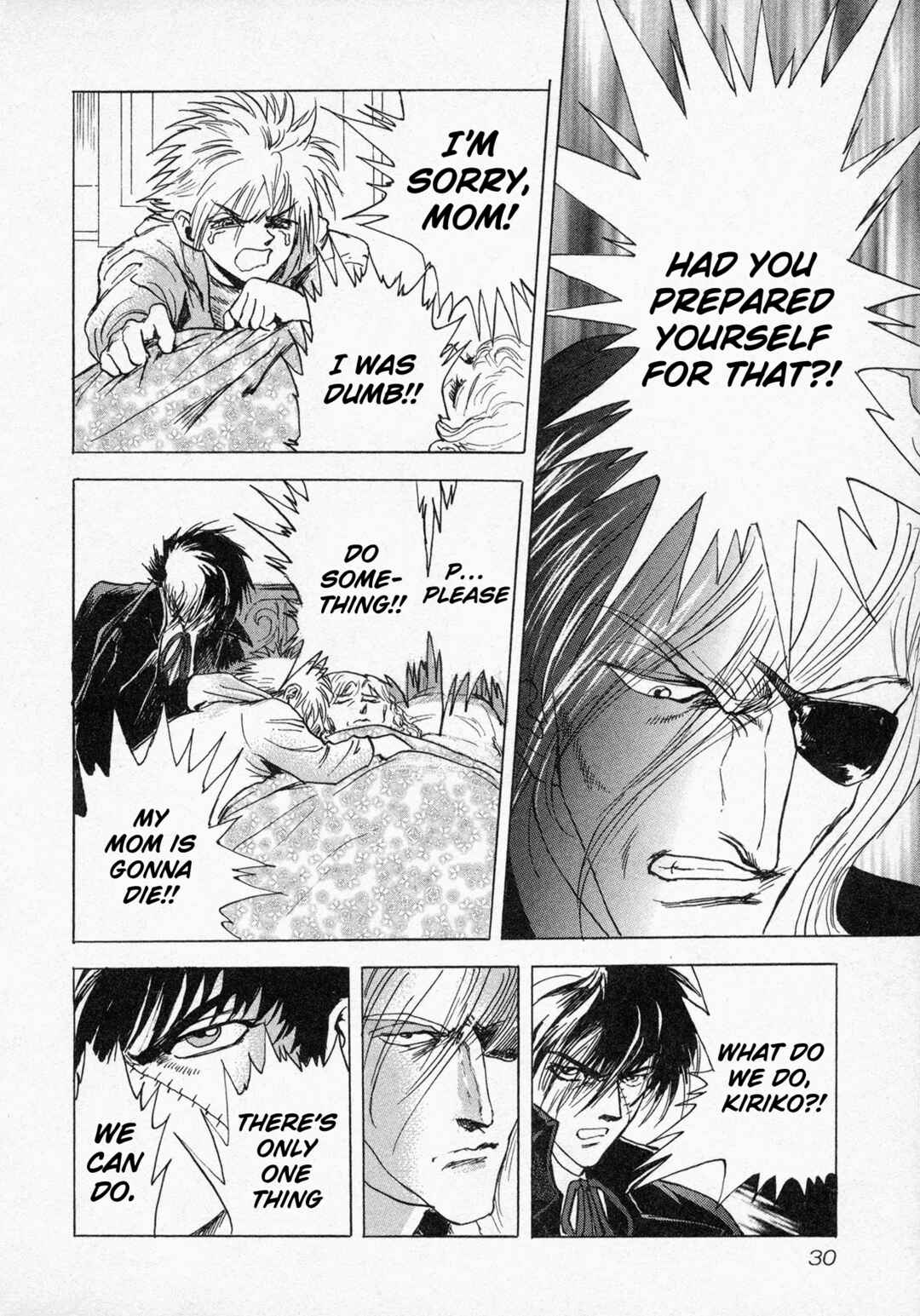 Black Jack M Chapter 6 - Page 31