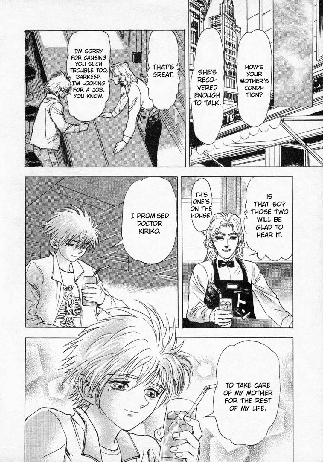 Black Jack M Chapter 6 - Page 37