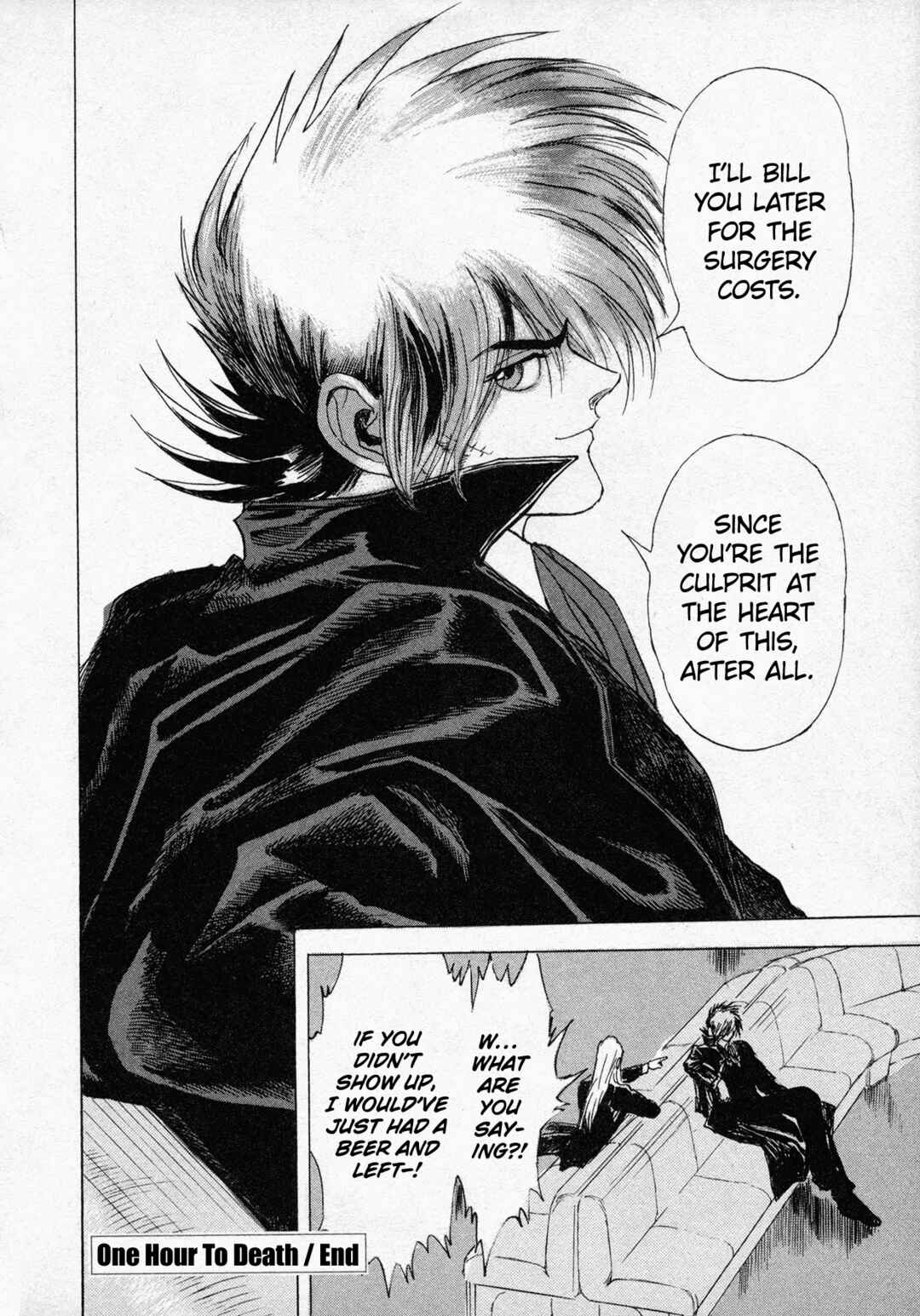 Black Jack M Chapter 6 - Page 39