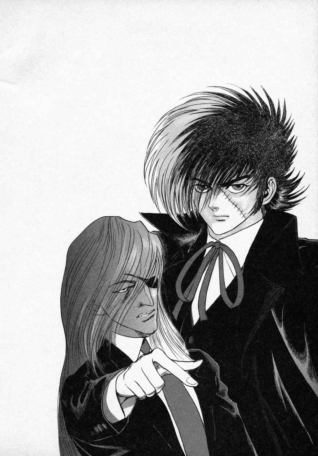 Black Jack M Chapter 6 - Page 41