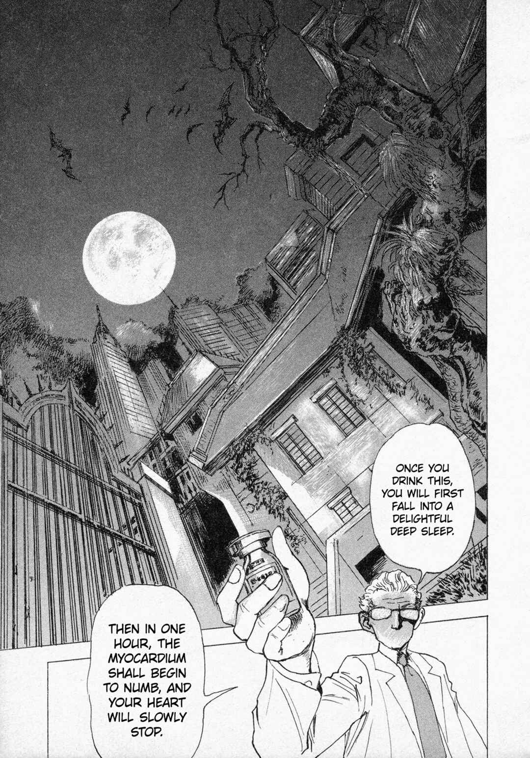 Black Jack M Chapter 6 - Page 8