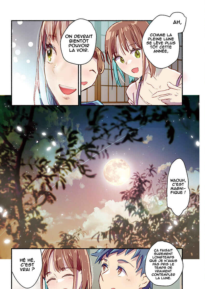 Mayuri-san no Iru Sentou Chapter 20 - Page 8