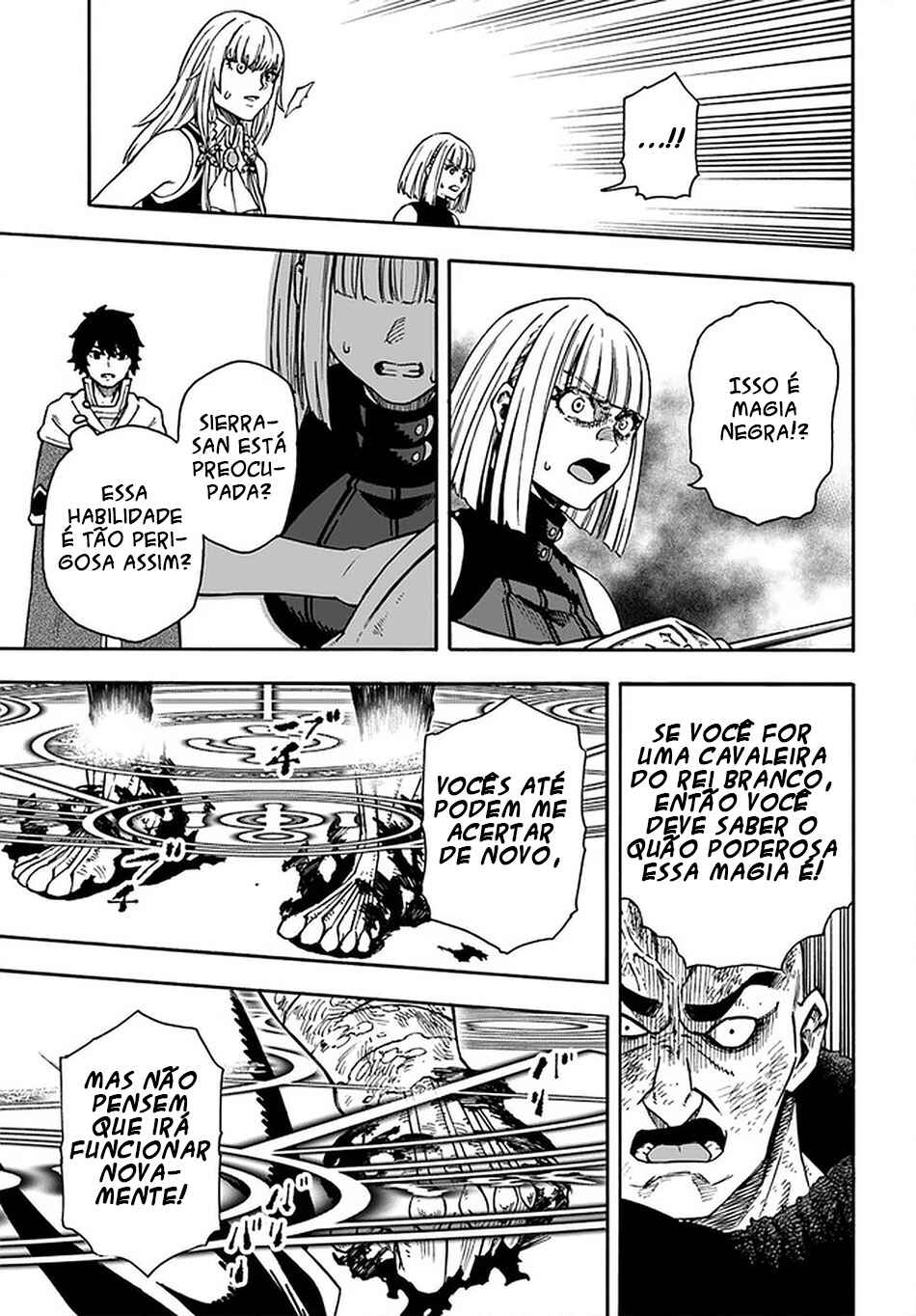 Nito no Taidana Isekai Shoukougun ~Saijaku Shoku "Healer" nano ni Saikyou wa Cheat desu ka?~ Chapter 18 - Page 14