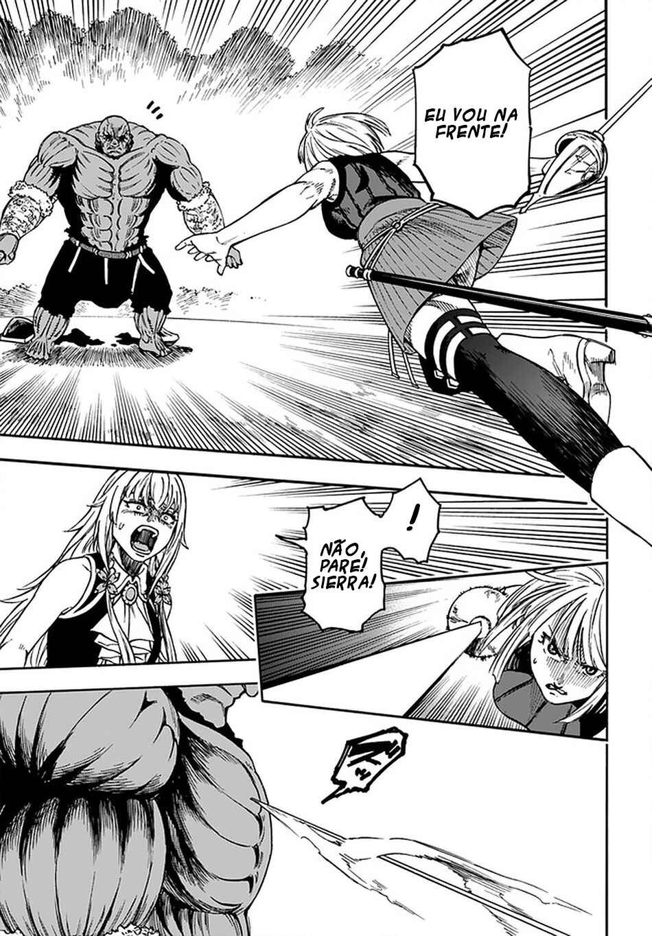 Nito no Taidana Isekai Shoukougun ~Saijaku Shoku "Healer" nano ni Saikyou wa Cheat desu ka?~ Chapter 18 - Page 16