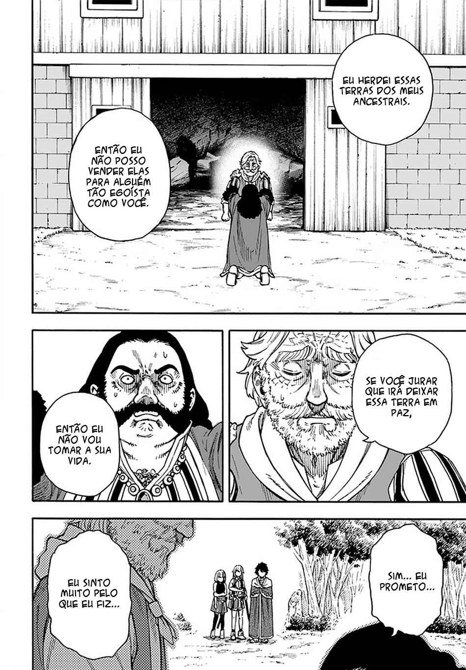 Nito no Taidana Isekai Shoukougun ~Saijaku Shoku "Healer" nano ni Saikyou wa Cheat desu ka?~ Chapter 18 - Page 29