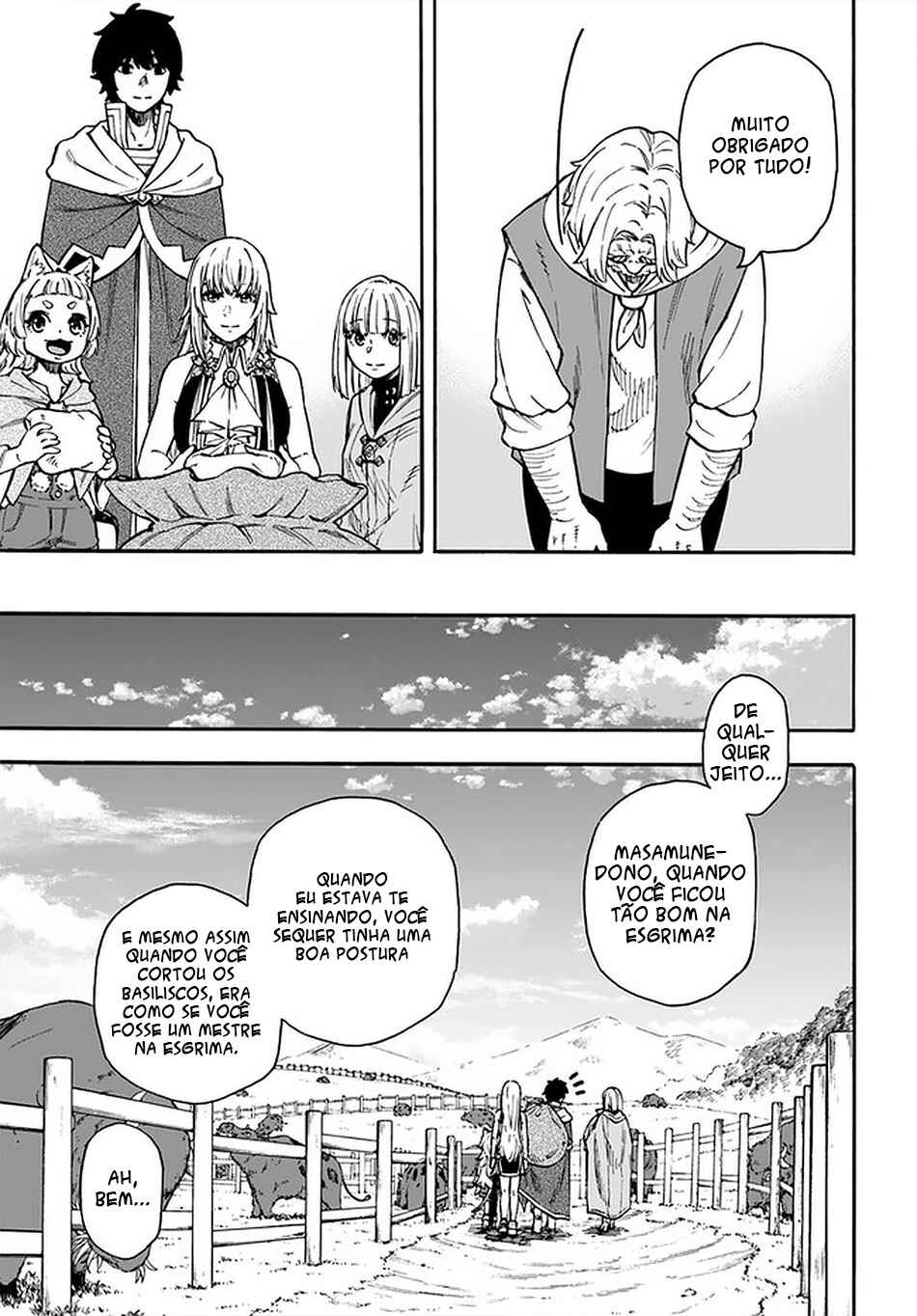 Nito no Taidana Isekai Shoukougun ~Saijaku Shoku "Healer" nano ni Saikyou wa Cheat desu ka?~ Chapter 18 - Page 32