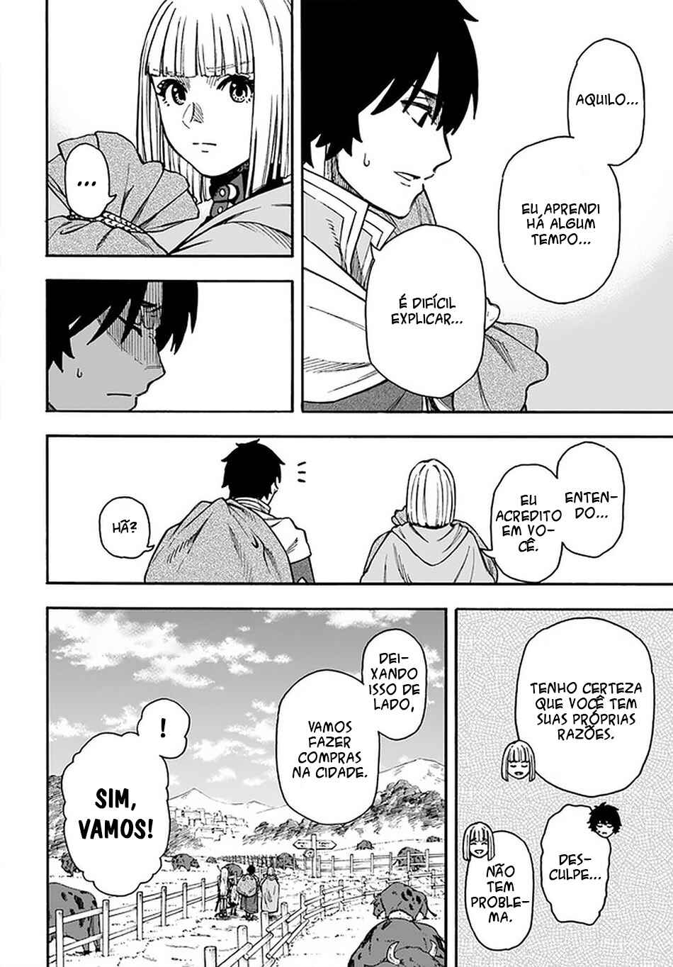 Nito no Taidana Isekai Shoukougun ~Saijaku Shoku "Healer" nano ni Saikyou wa Cheat desu ka?~ Chapter 18 - Page 33