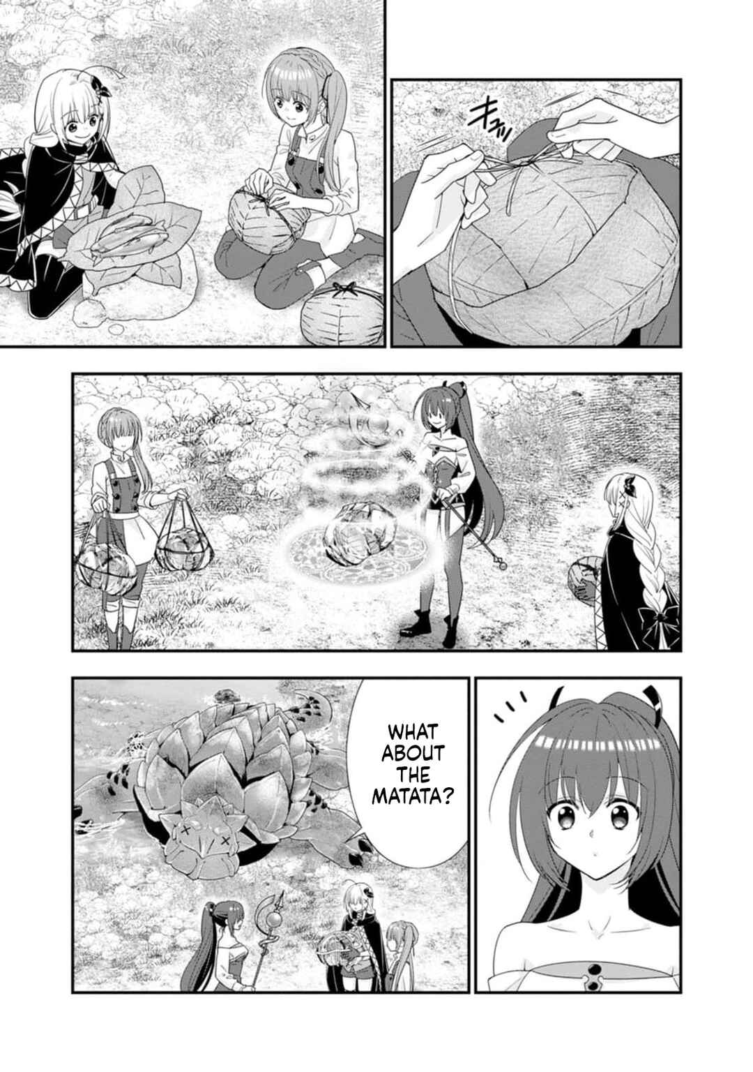 A-Rank Boukensha no Slow Life Chapter 47 - Page 25