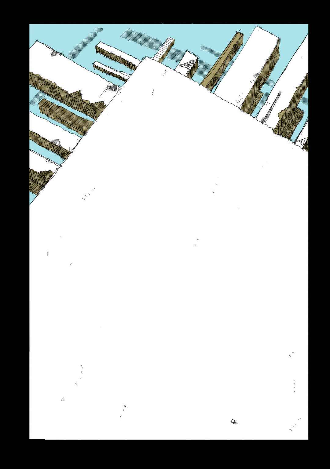 Shoujo Shuumatsu Ryokou (Fan Colored) Chapter 42 - Page 21