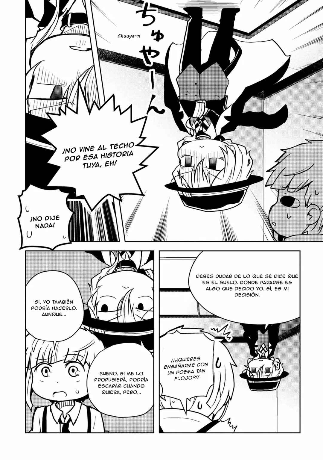 Bungou Stray Dogs: Wan! Chapter 102 - Page 7
