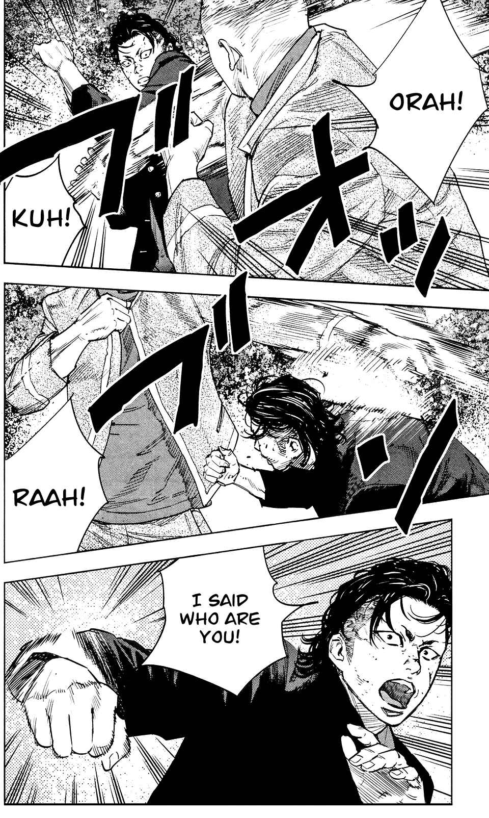 Crows ZERO II - Suzuran x Housen Chapter 34 - Page 20