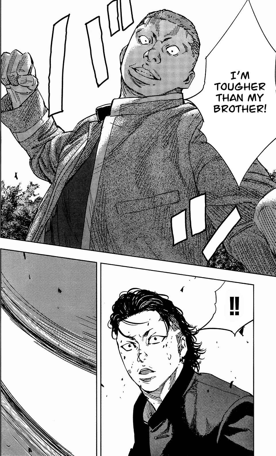 Crows ZERO II - Suzuran x Housen Chapter 34 - Page 26