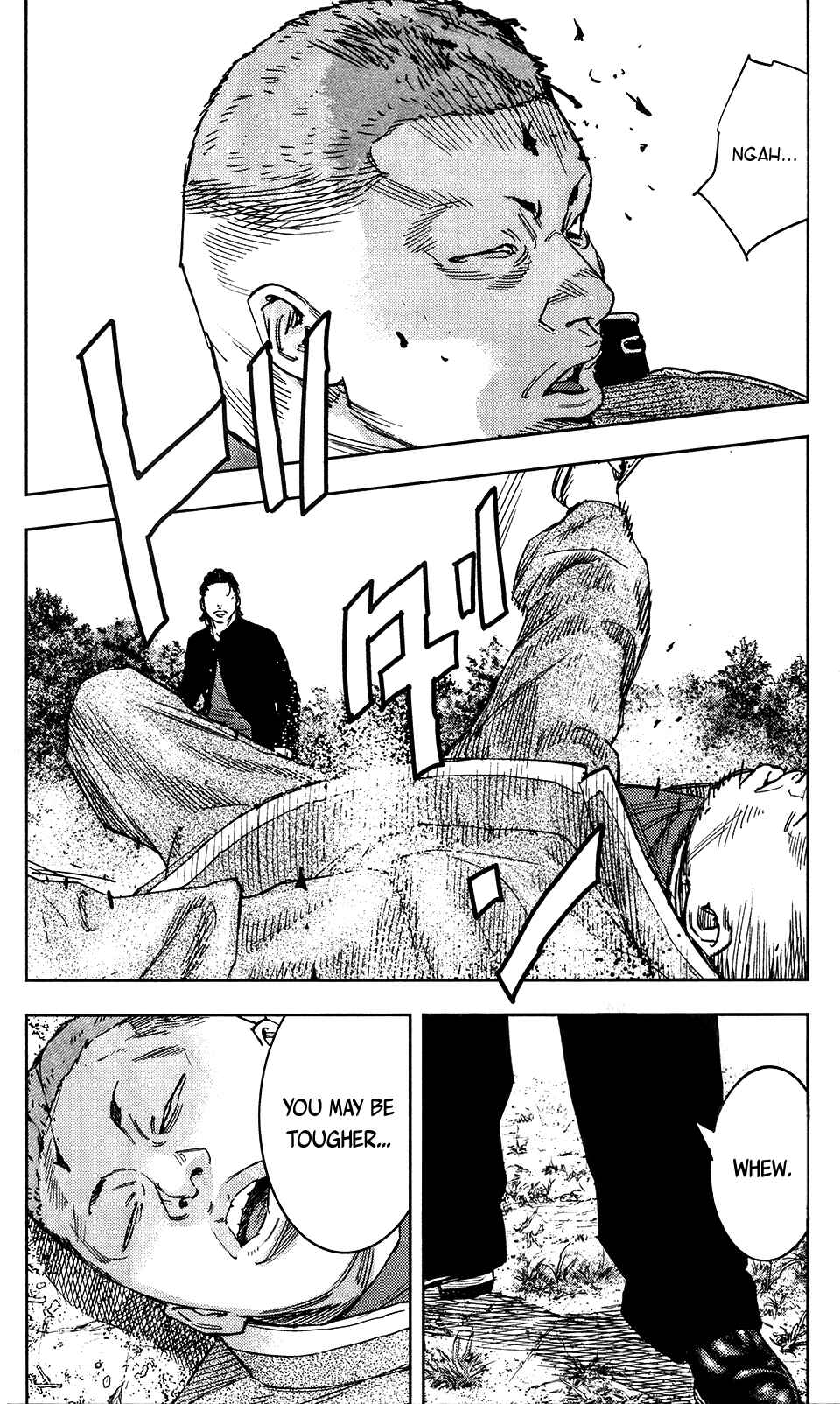 Crows ZERO II - Suzuran x Housen Chapter 34 - Page 29