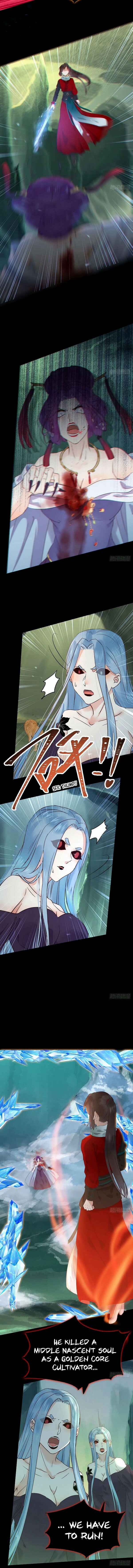 The Ghostly Doctor Chapter 388 - Page 4