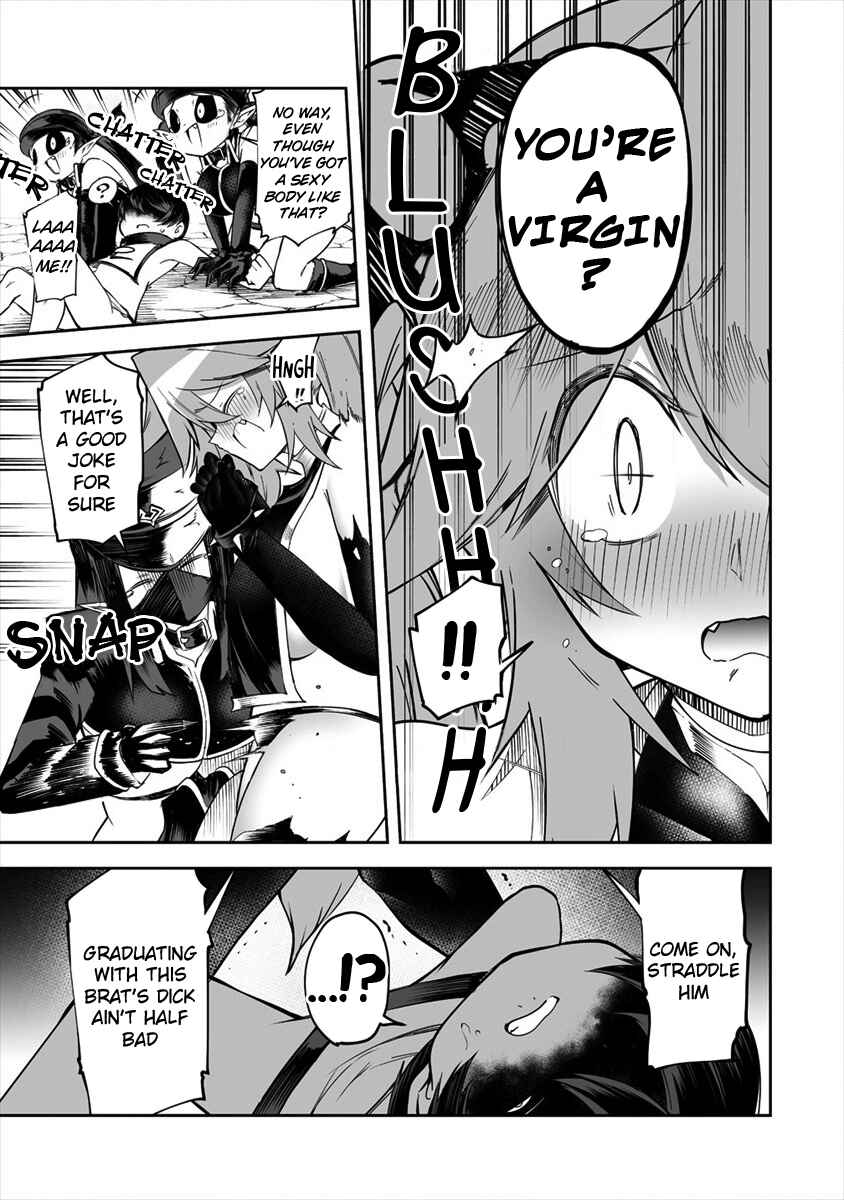 Shiboritoranaide, Onna Shounin-san!! Chapter 18.1 - Page 13