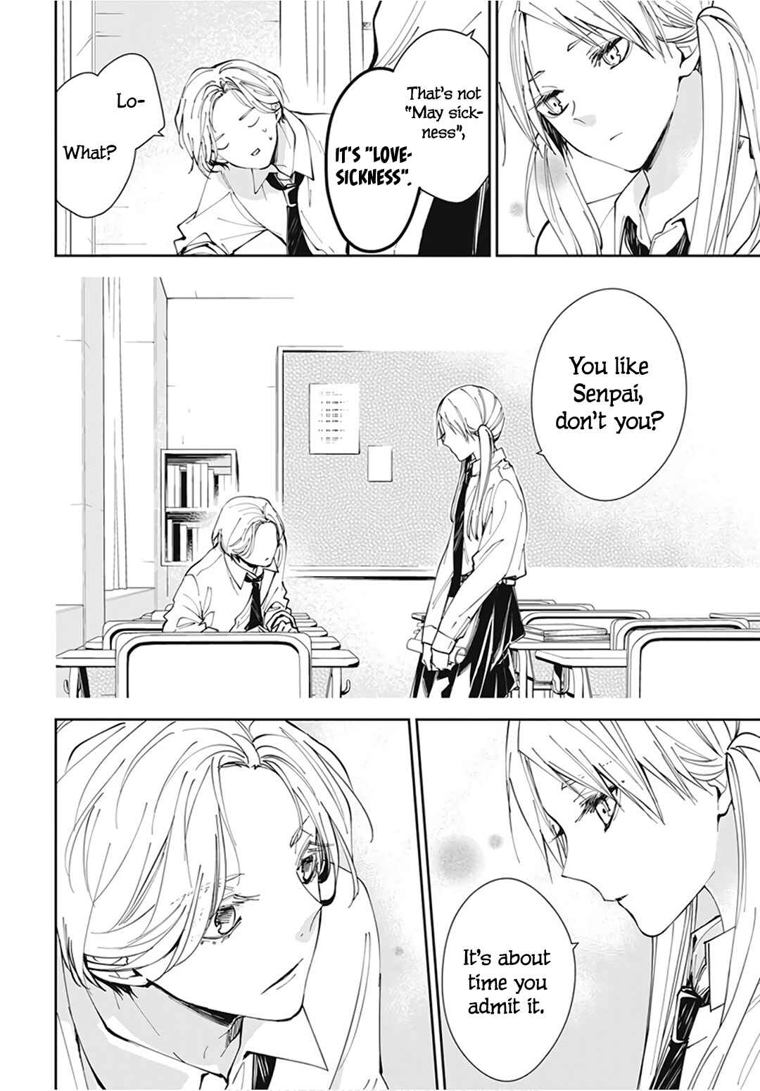 Tsuiraku JK to Haijin Kyoushi Chapter 68 - Page 11