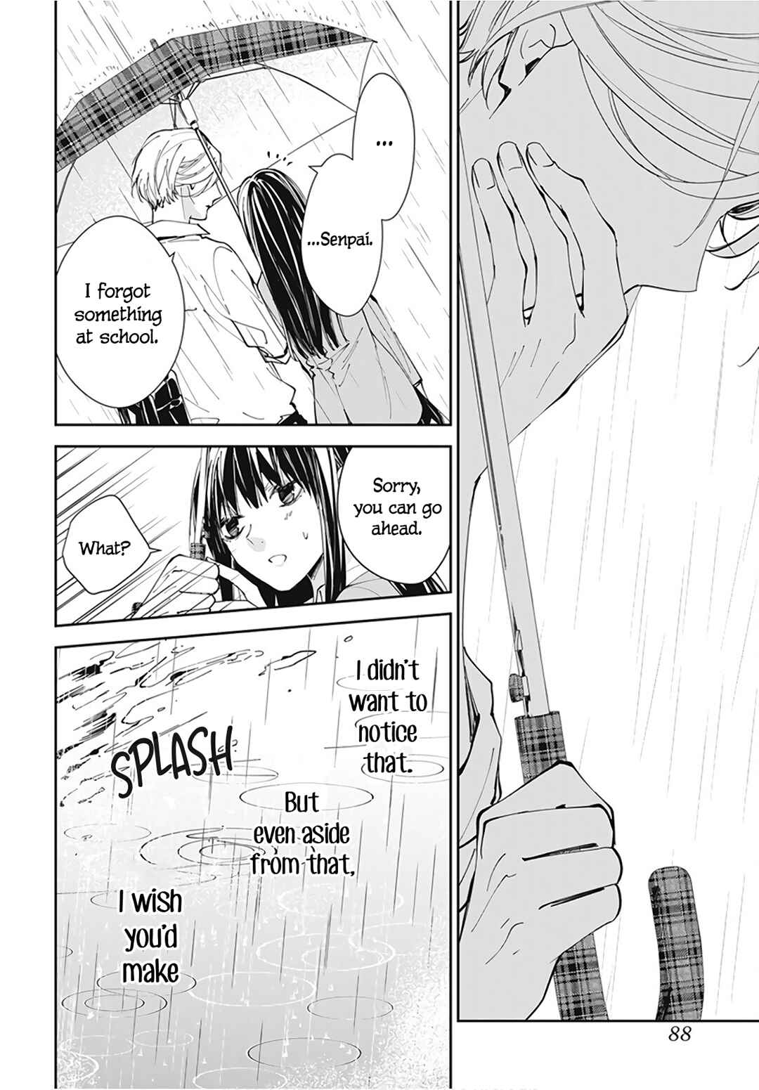 Tsuiraku JK to Haijin Kyoushi Chapter 68 - Page 23
