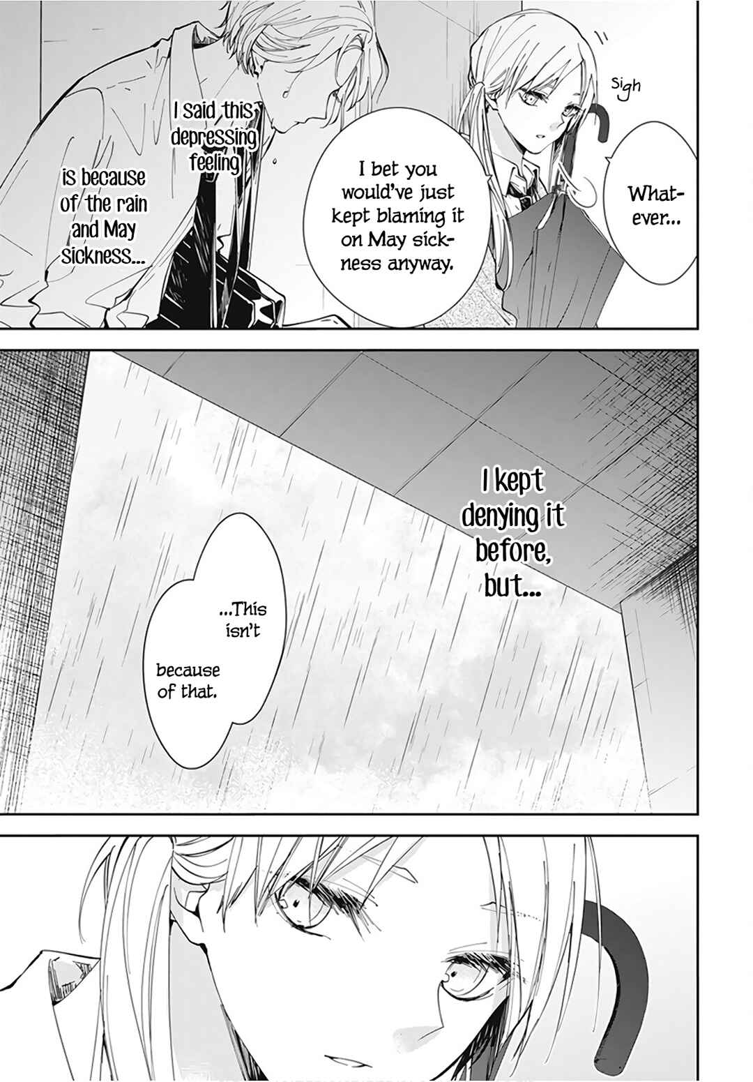 Tsuiraku JK to Haijin Kyoushi Chapter 68 - Page 26
