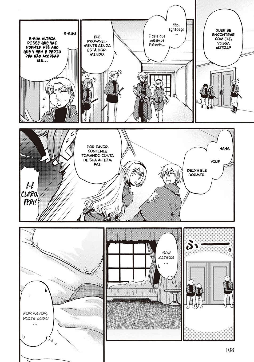 Zense wa Kentei. Konjou Kuzu Ouji Chapter 16 - Page 19