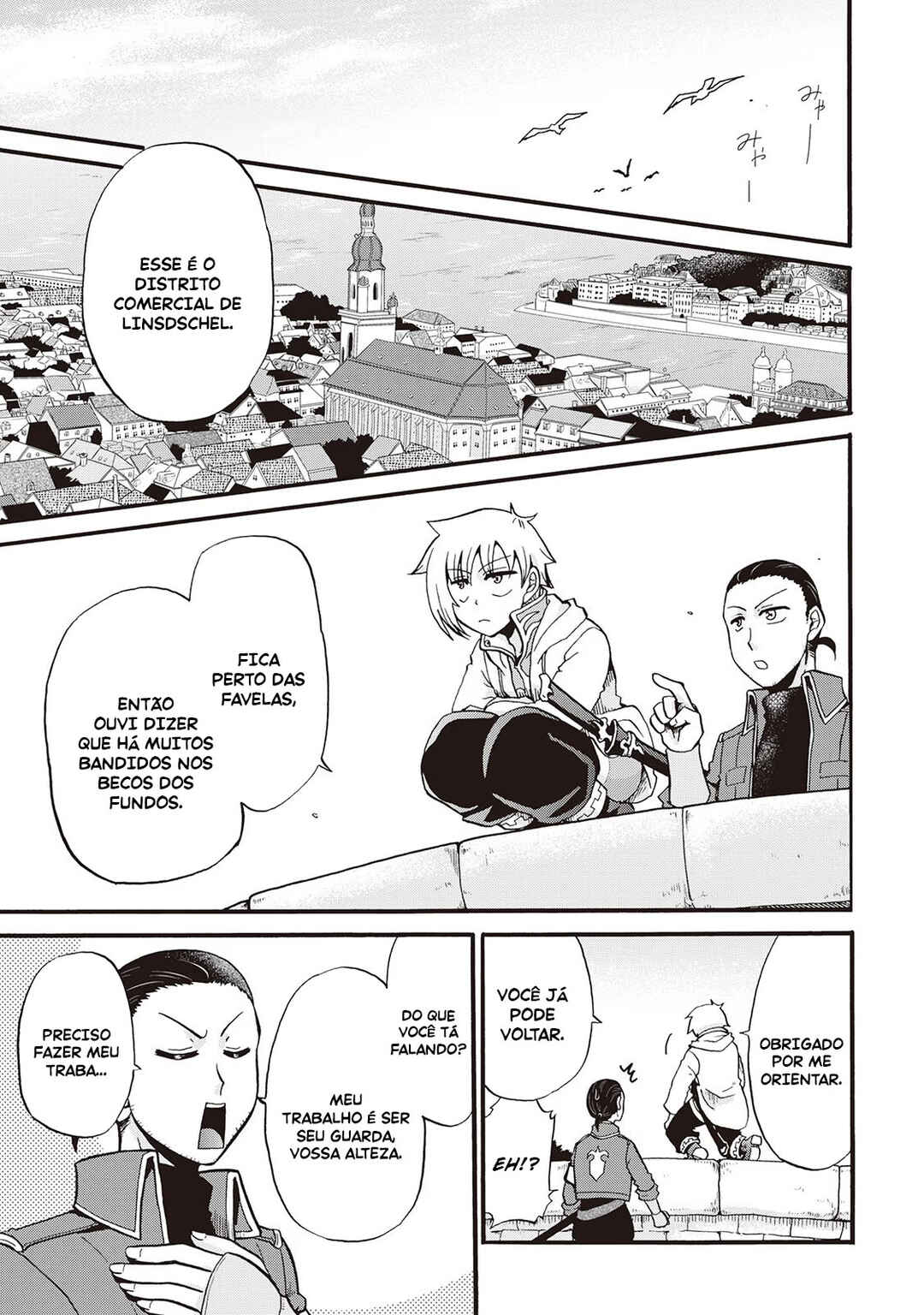 Zense wa Kentei. Konjou Kuzu Ouji Chapter 16 - Page 20