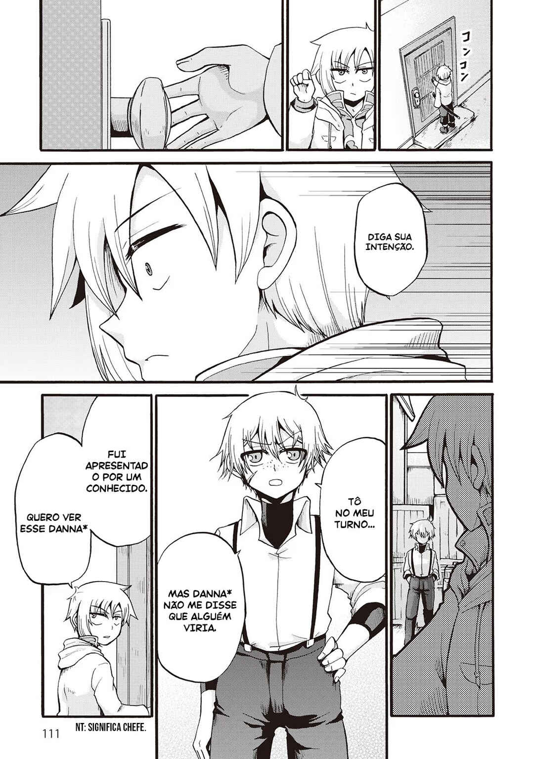 Zense wa Kentei. Konjou Kuzu Ouji Chapter 16 - Page 22