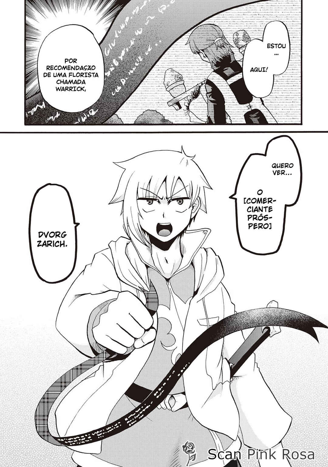 Zense wa Kentei. Konjou Kuzu Ouji Chapter 16 - Page 29