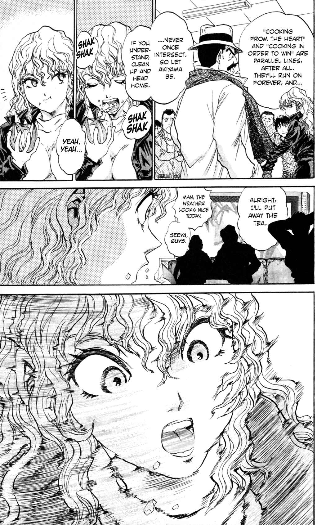 Tetsunabe no Jan! R: Choujou Sakusen Chapter 1 - Page 36