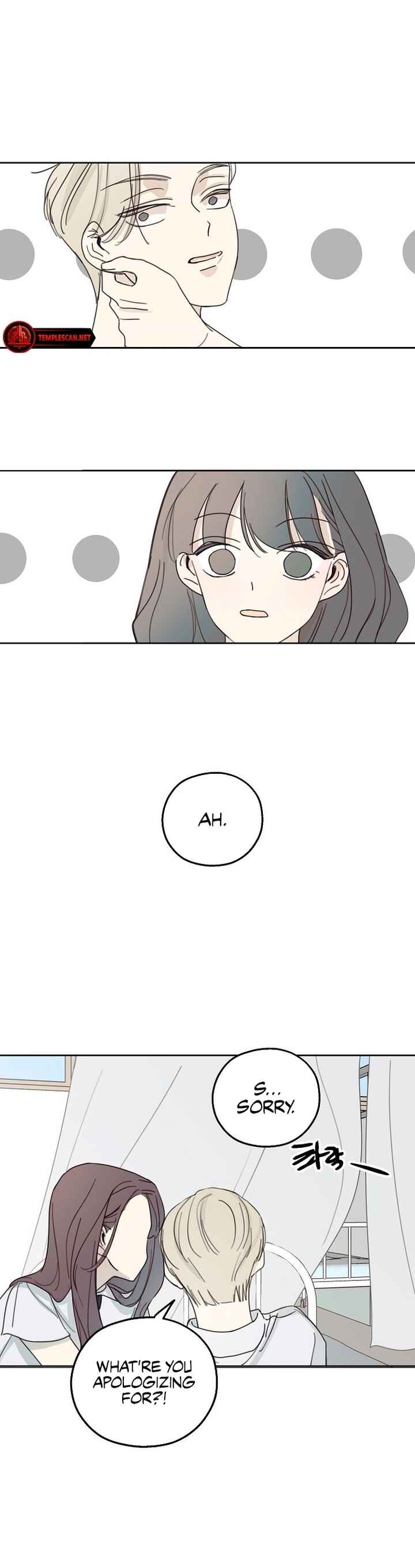 Amho neun 002! Chapter 5 - Page 12