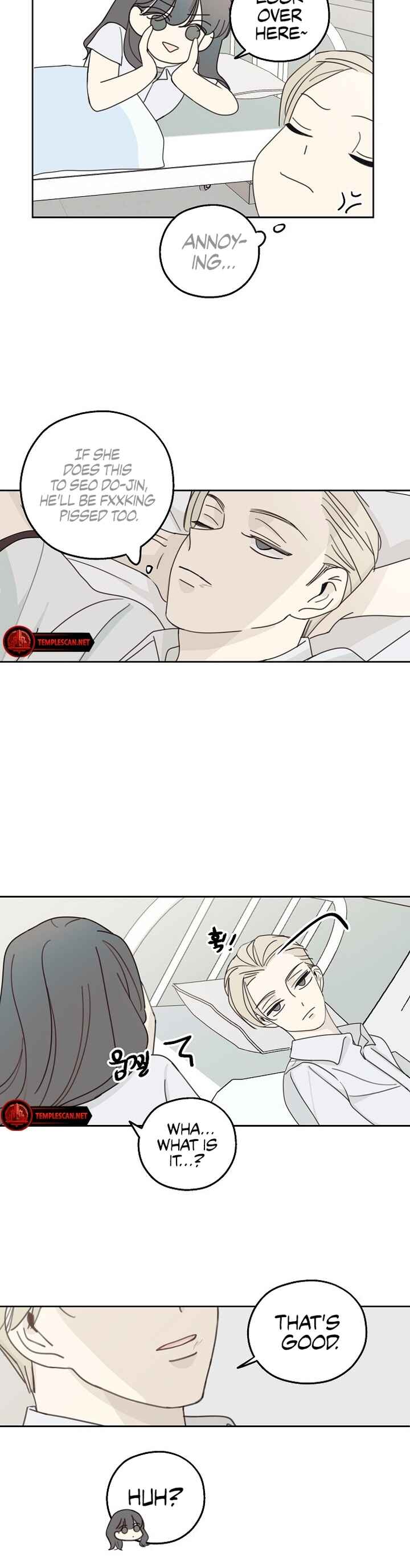 Amho neun 002! Chapter 5 - Page 28