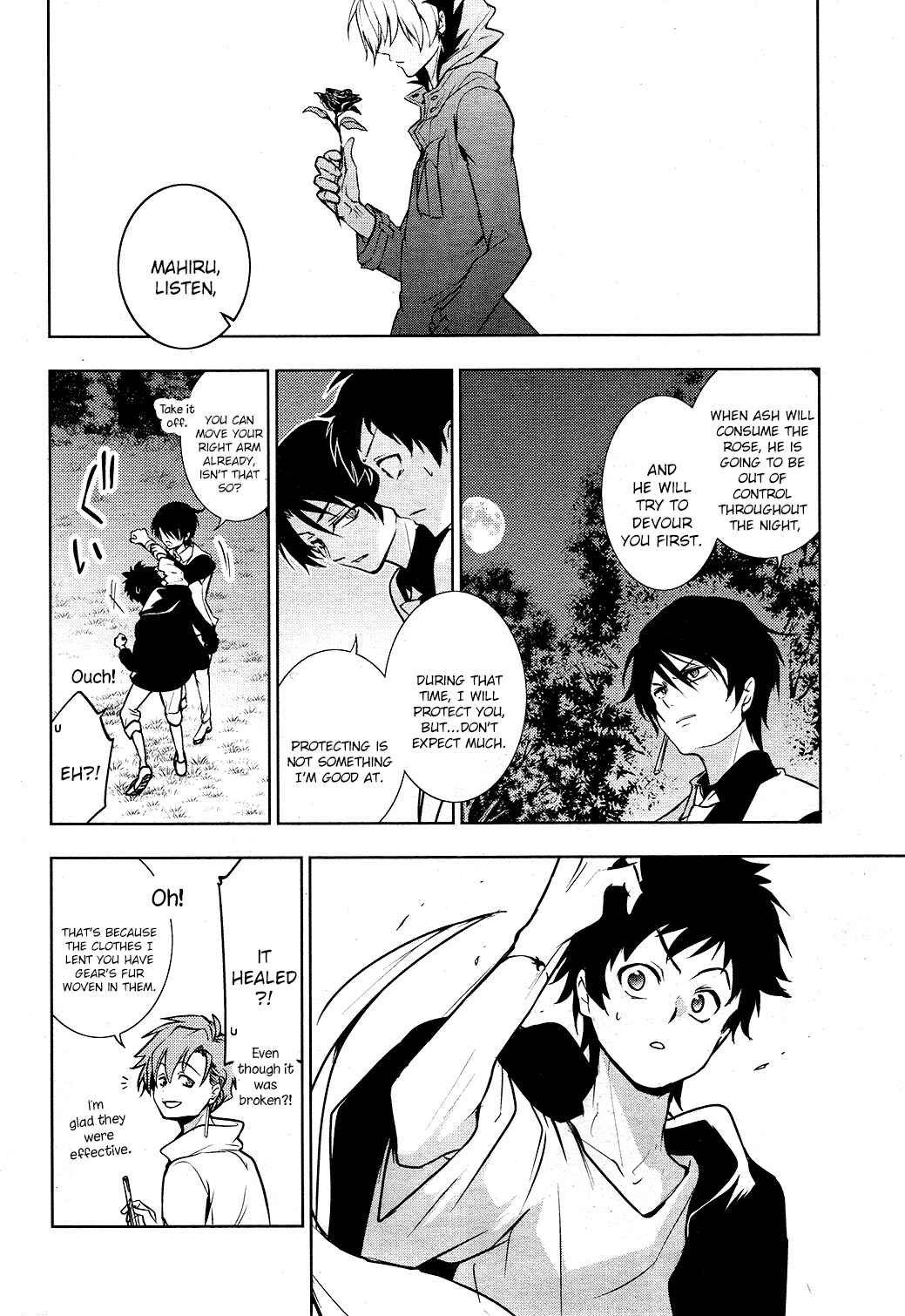 Servamp Chapter 101 - Page 10