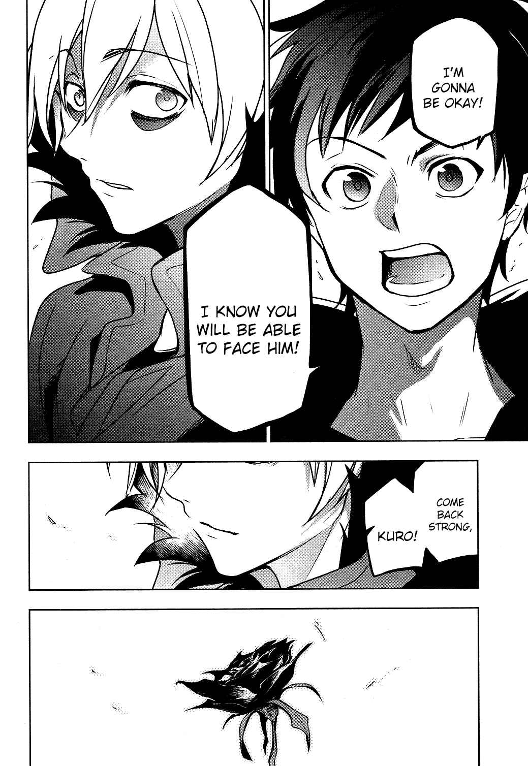 Servamp Chapter 101 - Page 12