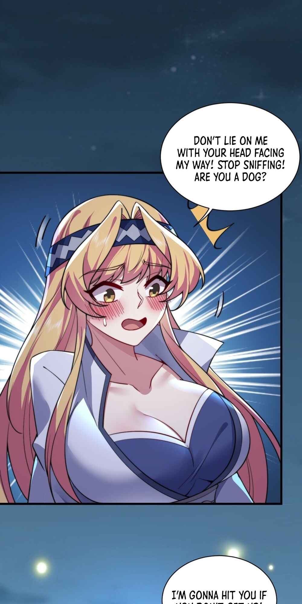 I, The Invincible Villain Master With My Apprentices Chapter 92 - Page 11