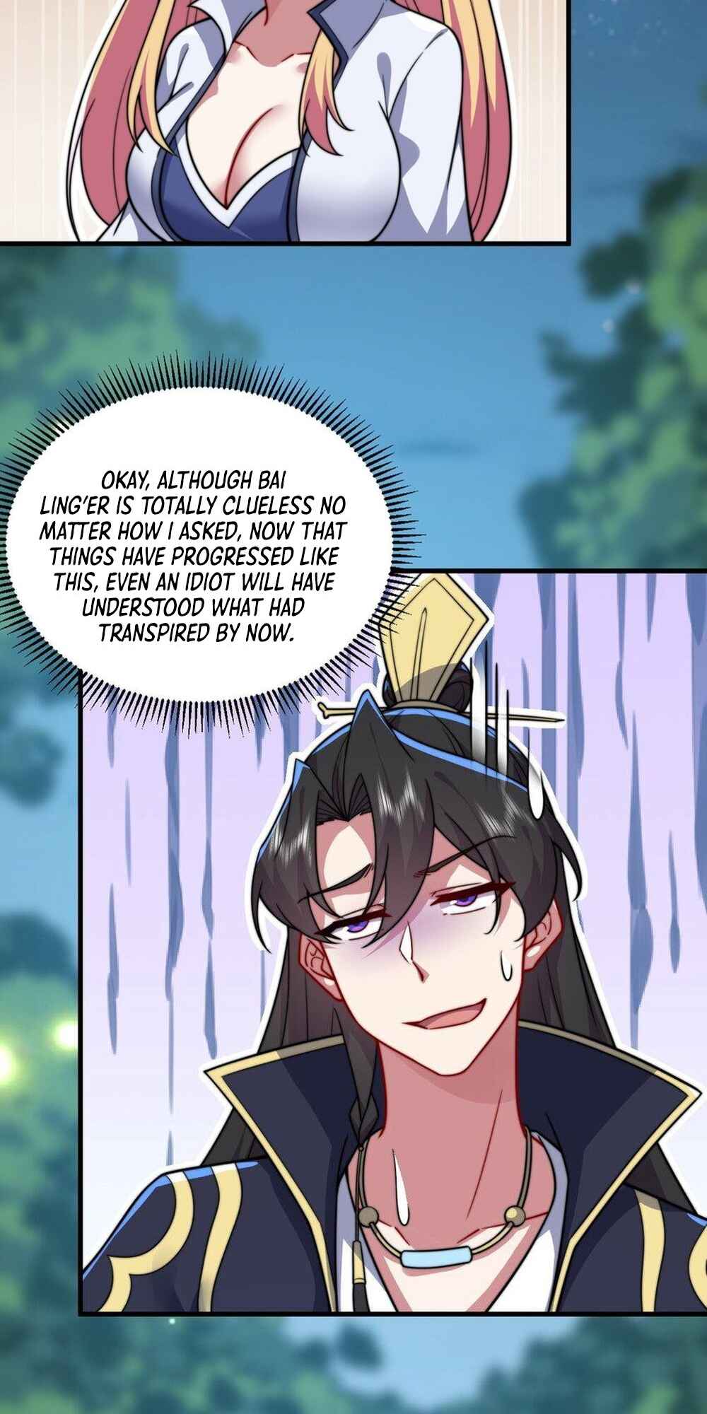 I, The Invincible Villain Master With My Apprentices Chapter 92 - Page 21