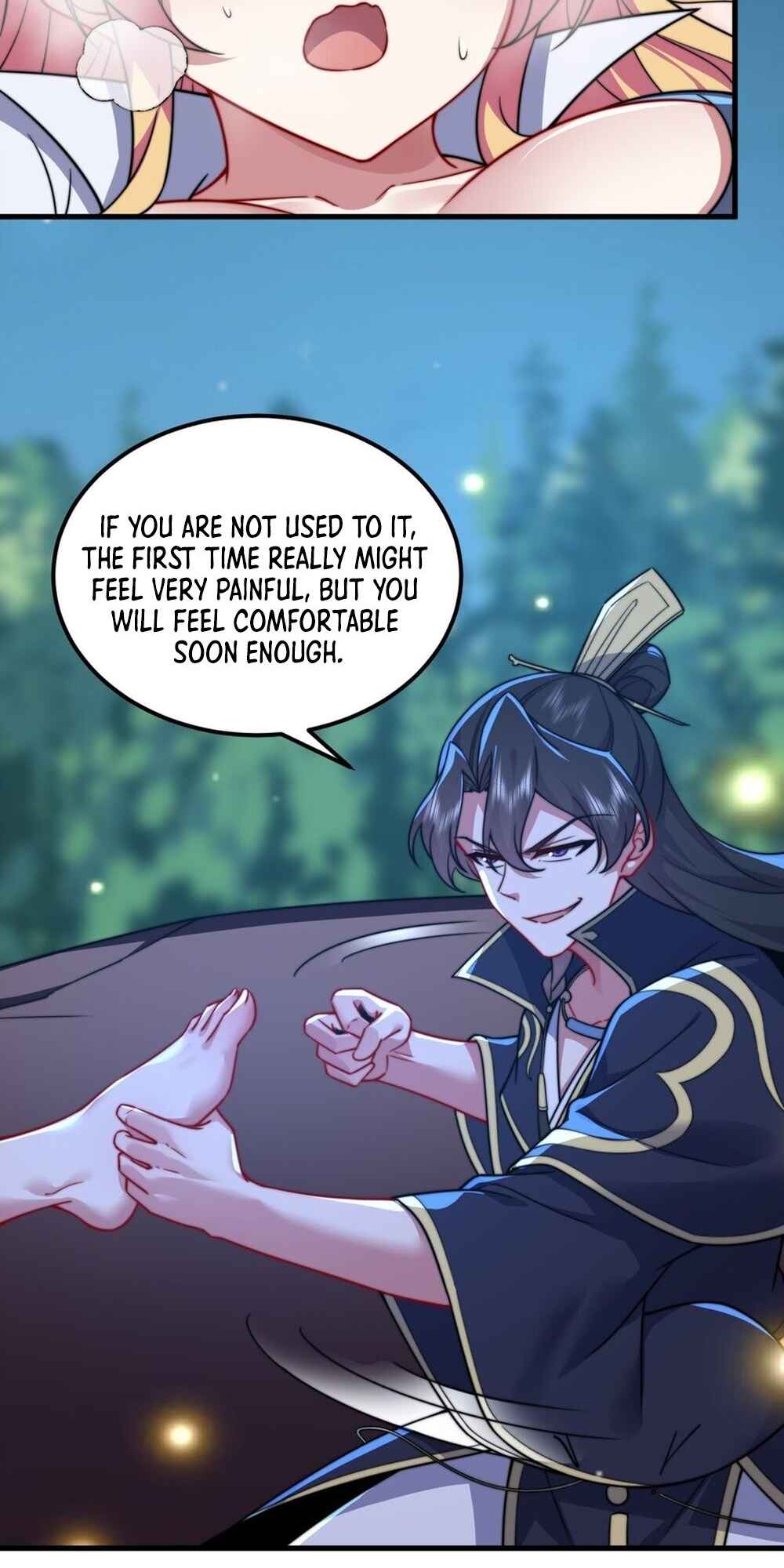 I, The Invincible Villain Master With My Apprentices Chapter 92 - Page 25