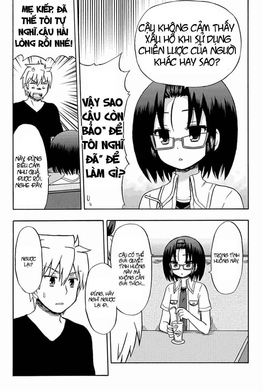 Fujimura-kun Mates Chapter 54 - Page 10