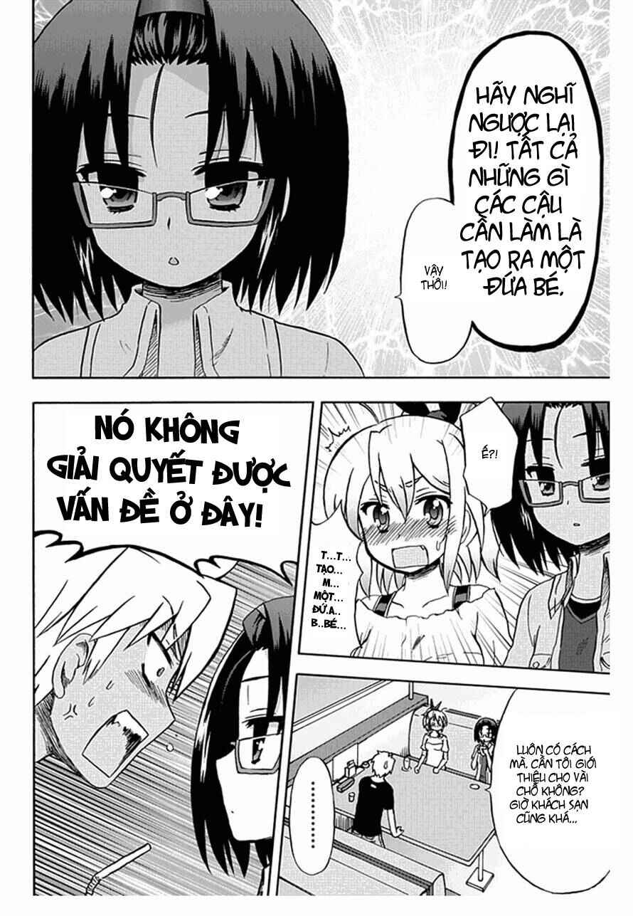 Fujimura-kun Mates Chapter 54 - Page 11
