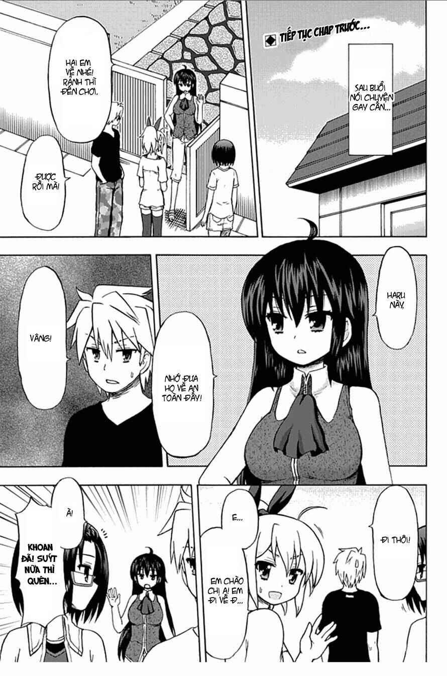 Fujimura-kun Mates Chapter 54 - Page 2
