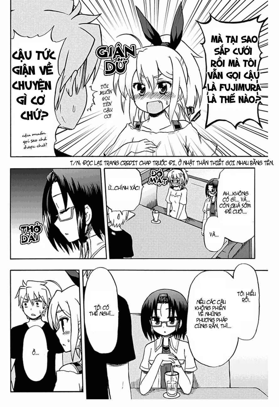Fujimura-kun Mates Chapter 54 - Page 7