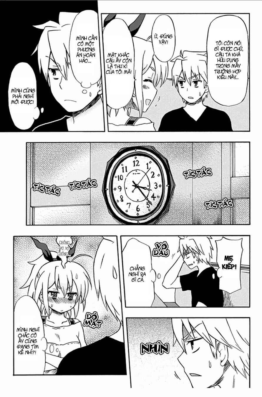 Fujimura-kun Mates Chapter 54 - Page 8
