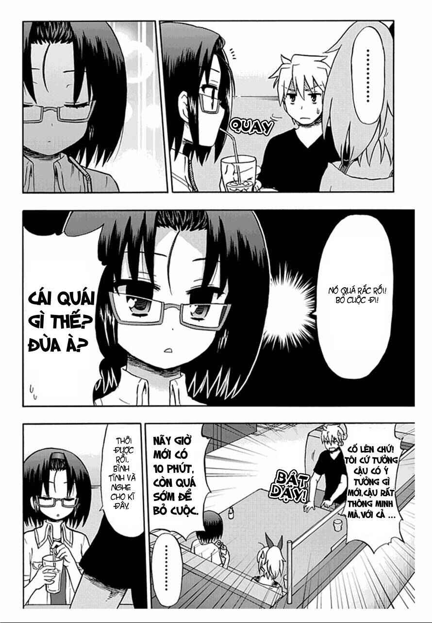 Fujimura-kun Mates Chapter 54 - Page 9