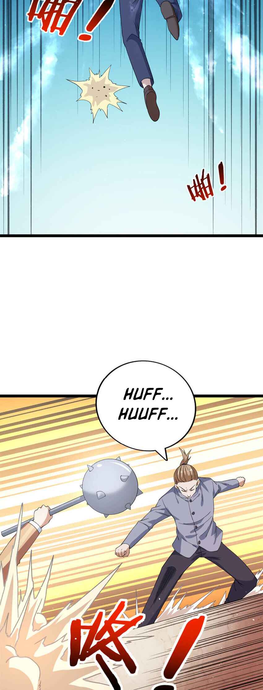 Wǒ Yǒu 999 Zhǒng Yì Néng Chapter 130 - Page 16
