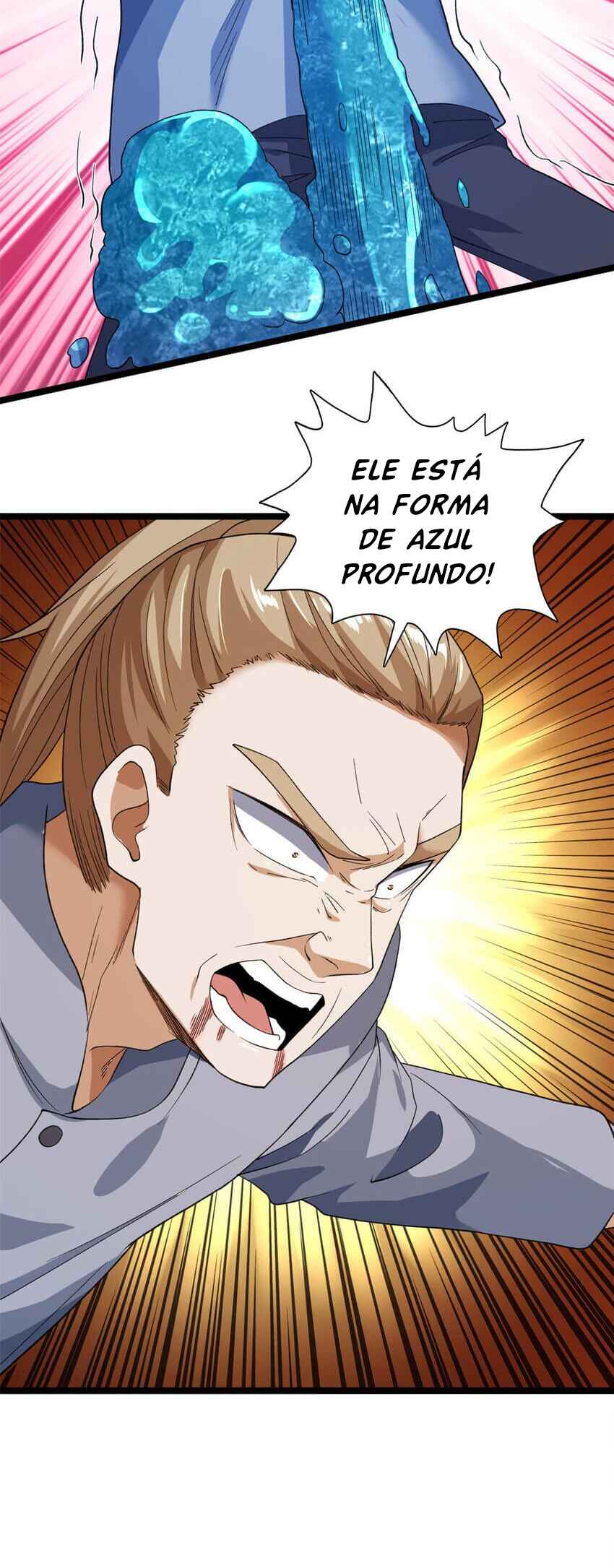 Wǒ Yǒu 999 Zhǒng Yì Néng Chapter 130 - Page 20