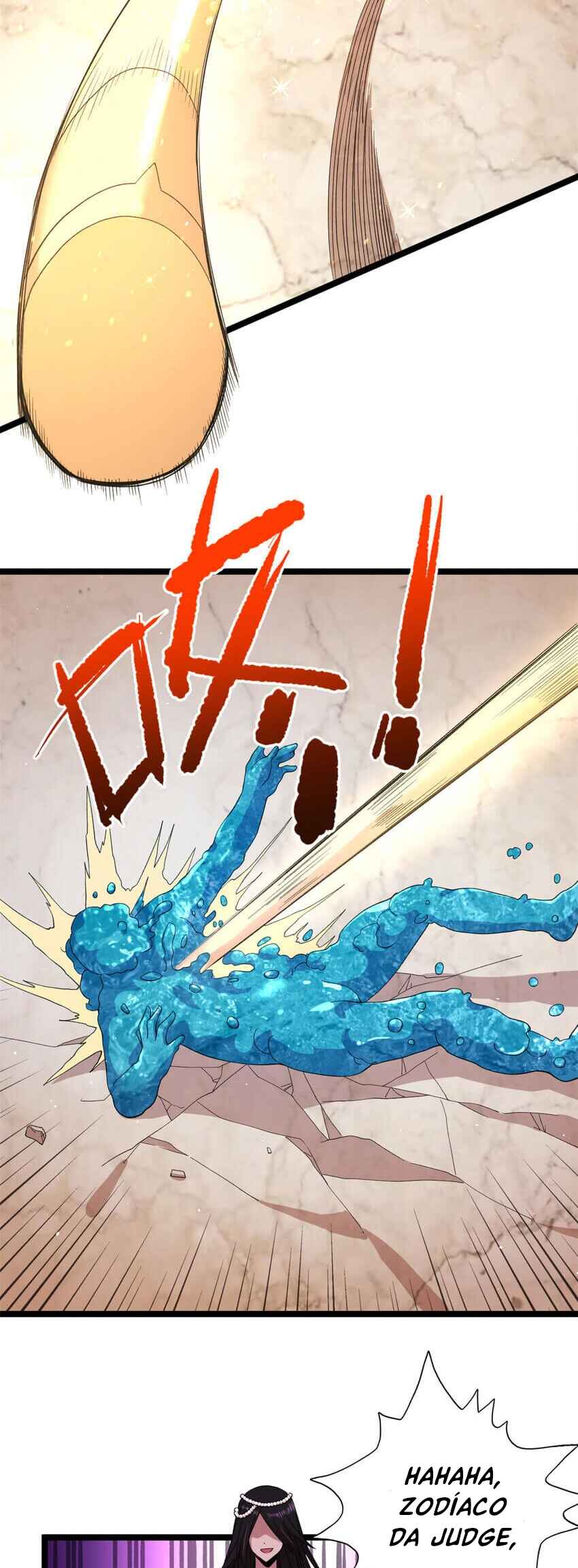 Wǒ Yǒu 999 Zhǒng Yì Néng Chapter 130 - Page 25