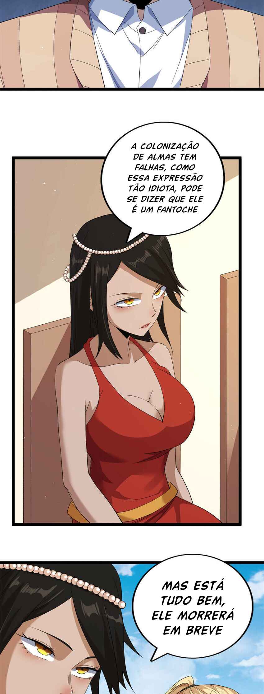 Wǒ Yǒu 999 Zhǒng Yì Néng Chapter 130 - Page 8