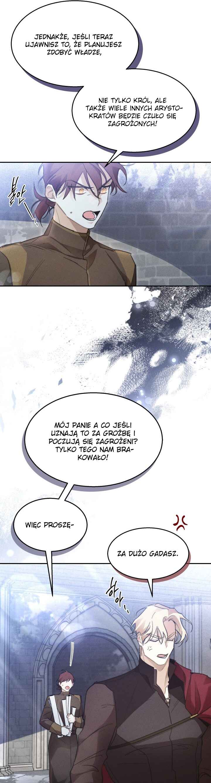 Conquer My Heart Chapter 14 - Page 38