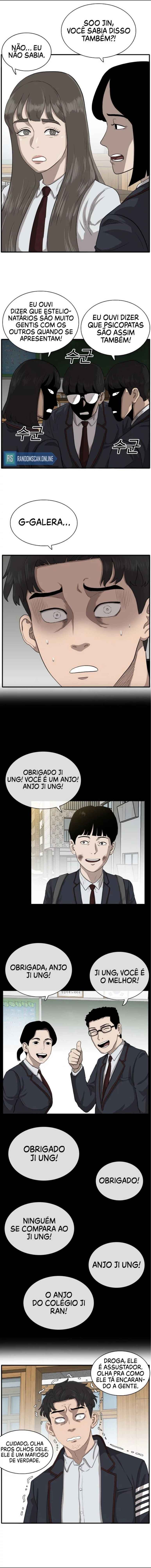 Bad Guy Chapter 18 - Page 11