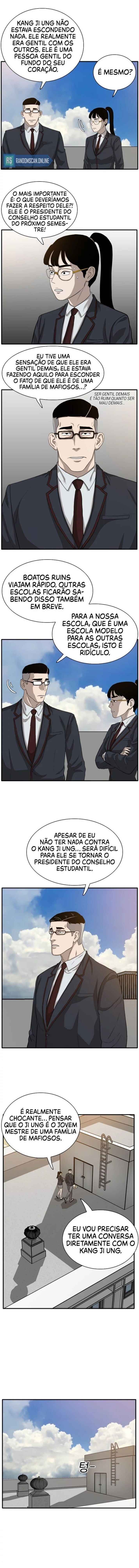 Bad Guy Chapter 18 - Page 9
