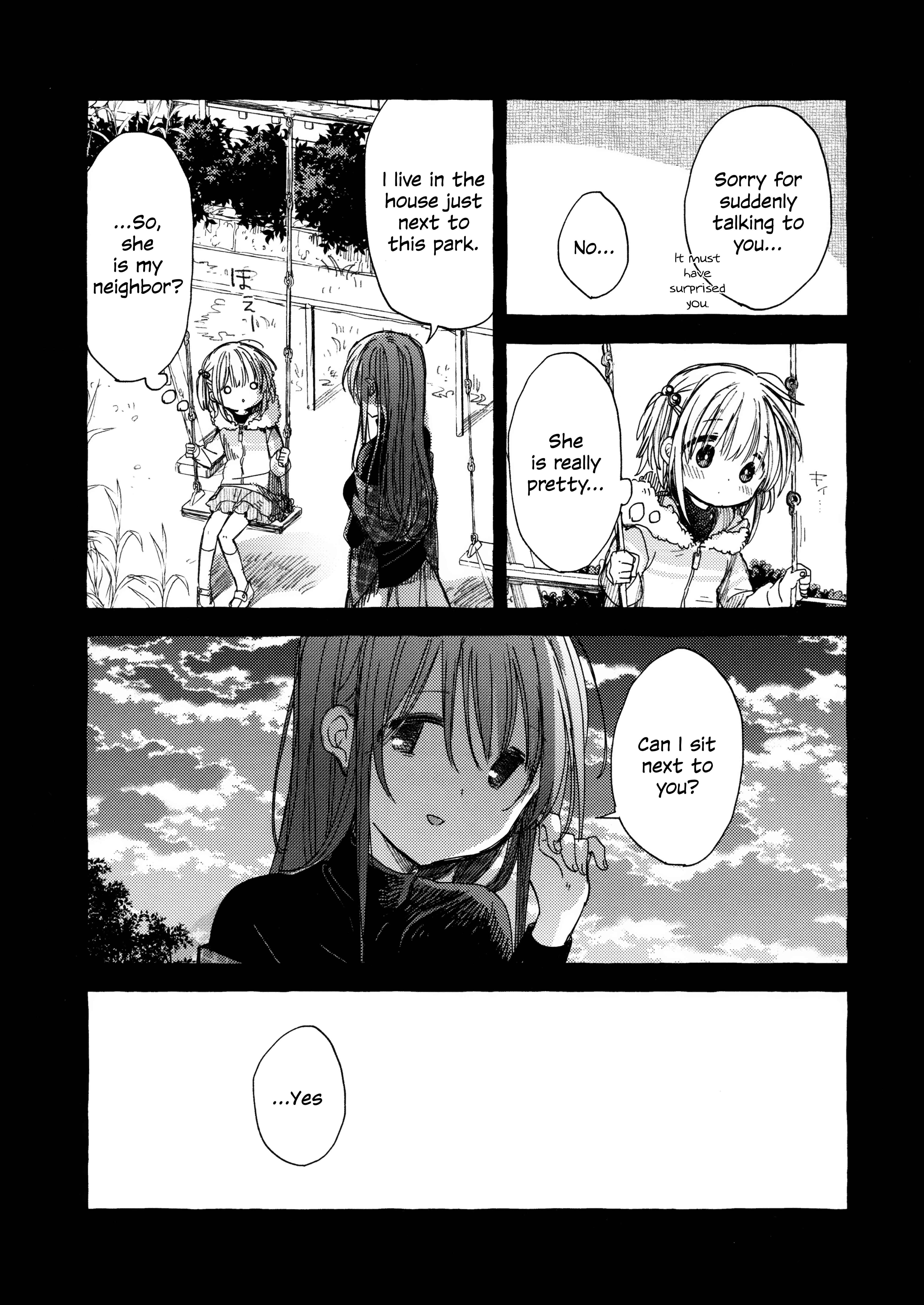 Kinjo no Yasashii Onee-san Chapter 1 - Page 14